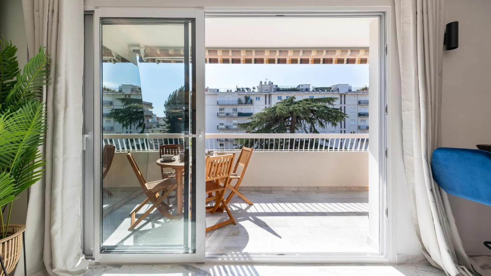 Spacious 1-Br Apartment With Terrace Heart Of 戛纳 0*,